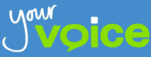 Your Voice logo