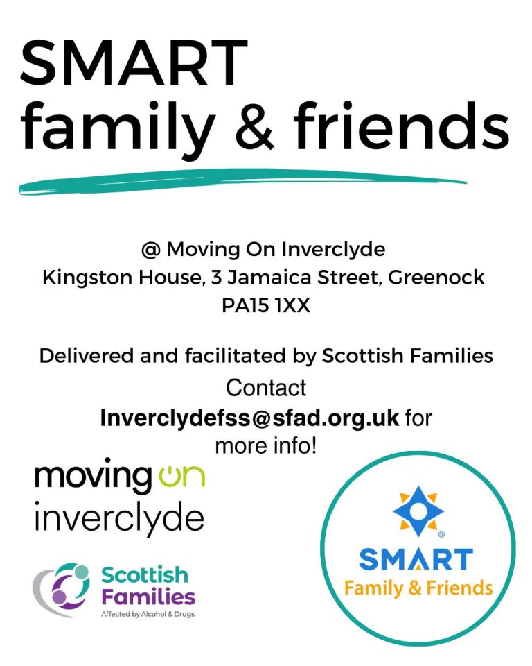 SMART Family and Friends Inverclyde