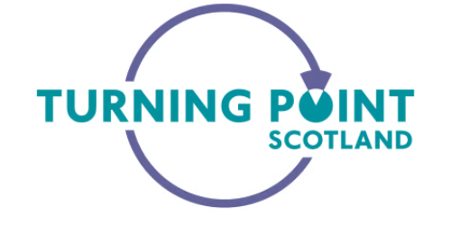 Turning point scotland iadp logo