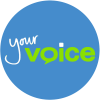Your Voice logo